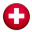 Flag Of Switzerland Icon 32x32 png